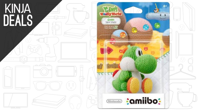 Illustration for article titled Today's Best Gaming Deals: Halo 5, Astro Headset, Yarn Yoshi Amiibo, and More